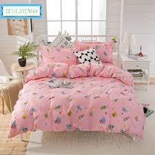 Explore luxury sheet sets & separates made from quality fabrics like cotton, bamboo cotton & vintage washed linen designed for premium comfort at adairs. Best Wensd Luxury Comforter Bedding Sets Bedroom Sheets Pink Honey Rabbit Duvet Cover Winter King Queen Bed Linen Jogo De Cama Bedding Sets Aliexpress