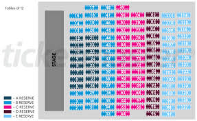 Palladium At Crown Southbank Tickets Schedule Seating Chart Directions