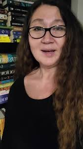 Maybe my favorite fantasy book, or even book of the last 12 months. So  freaking good. I'm not even done but I loveeeee it! Go read it now!  #swordofkaigen #mlwang #fantasy #booktok #booktokwasright ...