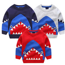 Tiburones colorear dibujos dibujo imagenes tiburon infantiles aprenden divierten juegan imprimir blanco animados infantil az casa tipos shark on crayola com î dibujo de tiburã³nî , caricaturas para Ninos Nino Infantil Bebe Ninos Ninas Dibujos Animados Tiburones Tops Trajes De Sueter De Punto Comprar A Buen Precio Precio 10 Eur Entrega Gratuita Resenas Reales Con Fotos Joom