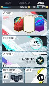Collect brand new cards and trade them with other players. Download Pacybits Fut 20 Mod Unlimited Money V1 2 2 Free On Android