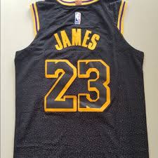 Check out our lakers jersey selection for the very best in unique or custom, handmade pieces from our men's clothing shops. Nike Other Lebron James Black Lakers Jersey Poshmark