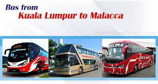 Compare prices for trains, buses, ferries and flights. Kuala Lumpur To Malacca Buses From Rm 10 00 Busonlineticket Com