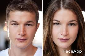 I genderswapped the Stranger Things cast using FaceApp. Part 1: The Adults:  : r/StrangerThings