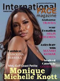 Michelle Knott's Instagram, Twitter & Facebook