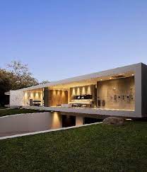 Upscale Underground Garage Transparent Luxury House Design With Underground Car Garage Picture Modern House Exterior Garage Design Building Design