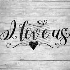 Free Free 336 I Love Us Svg SVG PNG EPS DXF File