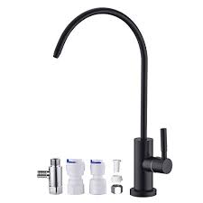 Maybe you would like to learn more about one of these? Anpean Drinking Water Faucet Lead Free Sus304 Stainless Steel Kitchen Water Filter Faucet For Reverse Osmosis And Kitchenfaucets Com