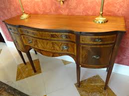 Buffets work perfectly in a dining room to store dishes and silver, as well as providing a surface to hold gravy boats, vegetable bowls and meat platters awaiting hungry diners … b.o.b. Antique Dining Room Buffet Gomillion Furniture Services Inc