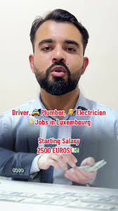 🌍 Luxembourg Work Permits 2024