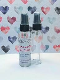 Spray D Ambiance Vanille Noix De Coco Assainisseur D Air Salle De Spritz Maison Parfum Recyclage Voiture Spray Huile Room Spray Pillow Spray Fragrance Oil