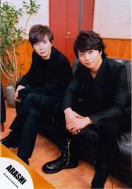 sho jun 嵐 嵐 コンビ 松本潤
