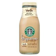 Starbucks® bottled vanilla frappuccino® coffee drink reviews 2021. Waangoo Starbucks Frappuccino Vanilla Chilled Coffee Drink