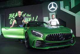 We did not find results for: Mercedes Benz Brings Its Top Sport Models Amg Gt R And Amg Gt Roadster Come To India Businesstoday