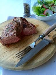 Rumpsteak Sous Vide Aus Dem Krups Prep And Cook Rezepte Krups Prep Cook Essen Kochen