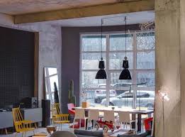 A Quirky And Stylish Modern Office With Industrial Interiors In Kiev Ukraine Homedesignso Последние твиты от quirky interiors (@quirkyinteriors).