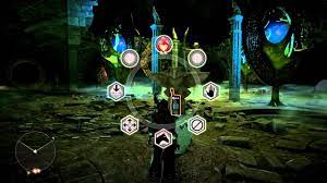 Below you'll find a comprehensive guide to help you get through this tough minigame. Dragon Age Inquisition Solution Dead Hand Puzzle On Ps4 Hidden Cave Exalted Plains Part2 Youtube