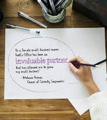 We Love To Celebrate Small Business Success And The Serenity Soapworks Myfedexoffice Story Is One Of Our Small Business Success Grow Business Success Business
