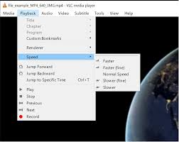 Change your clip speed to your desired percentage. How To Adjust Video Playback Speed In Vlc Media Player By Andy Sabau Medium