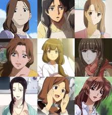 Togame is unimposing and frequently claims to be truly delicate. Why Do A Lot Of Dead Anime Moms Have The Same Hairstyle Quora