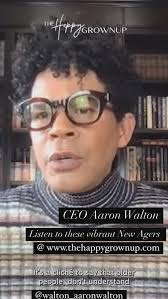 Inmates are not running every asylum. Listen to the smarts and confidence  of Aaron Walton, the innovative and ever so rebellious CEO of  Walton/Isaacson, The Advertising Agency of the Year for 2024” a ...
