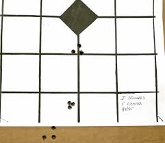 This makes for reasonably accurate scope zeroing at 100 yards. How To Zero Your Rifle Scope