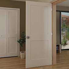 Pin By Mars On Interior Doors In 2021 Shaker Interior Doors Wood Doors Interior Solid Wood Interior Door