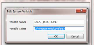 How To Fix Exe4j Java Home No Jvm Could Be Found On Your System Error Stack Overflow