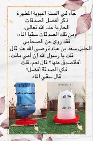دفع حب فعل الخير والسعي لنيل أجر (سقيا البشر والطير) وخاصة هذه الأيام الحارة العديد من الأشخاص للاجتهاد والإبداع والتنافس في أعمال الخير وسقيا الإنسان والكائنات الحية من الطيور والقطط وغيرها وأصبحت العديد من المواقع. Ø³Ù‚Ø§ÙŠØ§Øª Ùˆ Ù…Ø¹Ø§Ù„Ù Ù„Ù„Ø­ÙŠÙˆØ§Ù†Ø§Øª