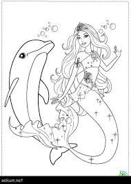 Barbie is a part of almost every young girls life. 25 Great Photo Of Barbie Mermaid Coloring Pages Davemelillo Com Mermaid Coloring Book Dolphin Coloring Pages Mermaid Coloring