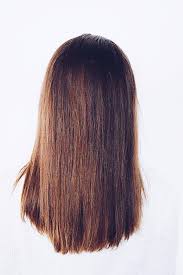 Optisch verlängert wird das gesicht durch glattes haar mit mittelscheitel. Tutorial Einfache Und Festliche Frisuren Fur Weihnachten Braune Haare Frisuren Glatte Haare Mittellanges Haar Glatt