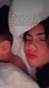 Por mi me iría súper lejos, lejos de todo, pero por ti sigo aquí, echándole  ganas. Eres la curita de mi corazón ❤️‍🩹