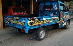 Dijual mobil pick up mitsubishi t120ss samarinda tlp;(0541. 7100 Koleksi Gambar Kartun Mobil Pick Up Hd Terbaru Gambar Mobil