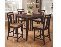 Maybe you would like to learn more about one of these? 5 Piece Espresso Pub Table Dining Room Set Unclaimed Freight Furniture Morrow Ga