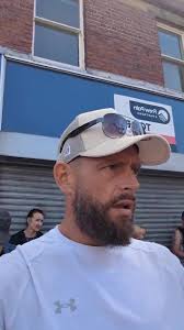 Protest Northumberland