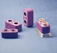 EV Relay Alumina Ceramic Housing High Voltage DC Ceramic ...