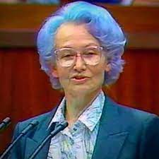 From 1963 until 1989, she was minister of national education (ministerin für volksbildung) of the gdr.she was married to erich honecker, the leader of east germany's ruling socialist unity party from 1971 to 1989 and concurrently. Margot Honecker Diewahremargot Twitter