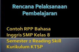 Smp kelas 7 semester 2 dan kuncinya soal. Contoh Rpp Bahasa Inggris Smp Kelas 8 Semester 2 Reading Skill Ktsp