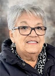 Béatrice Blondin (née Charlebois)