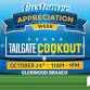 Glenwood Tailgate Cookout event image