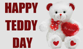 Today is teddy day 9 february, so happy teddy bear day to all of you. Happy Teddy Day 2015 Best Teddy Day Sms Whatsapp Facebook Messages To Send Happy Teddy Bear Greetings India Com