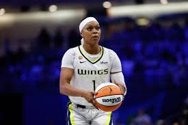 WNBA: Connecticut Sun at Dallas Wings