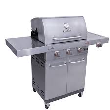 A fireplace fire box is the structure that contains the fire and holds your wood or gas fuel. Commercial Series Tru Infrared 3 Burner Gas Grill Char Broil