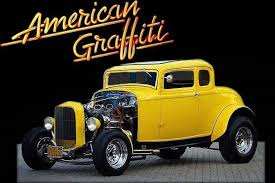 12 99 American Graffiti Style E Poster 13x19 Inches Ebay Collectibles Tv Cars Cars Movie Hot Rods Cars