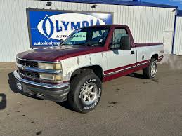 Image result for Red 1994 Chevy Truck