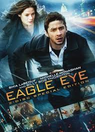 Eagle Eye 2008 In Hindi Watch Online For Free On 123movies
