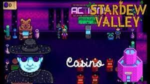I don't know if this is a bug or if i'm missing something. Busca El Misterioso Qi Como Desbloquear El Casino Australiano Stardew Valley