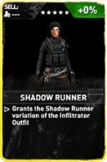 Select the rise of the tomb raider season pass. Shadow Runner Expedition Card Wikiraider