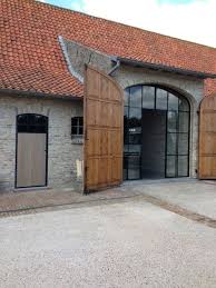 Maybe you would like to learn more about one of these? 47 Meilleures Idees Sur Baie Vitree Porte De Grange Baie Vitree Renovation Maison Maison
