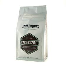 Pacific Spirit Blend West Coast 1lb Espresso Planet Canada